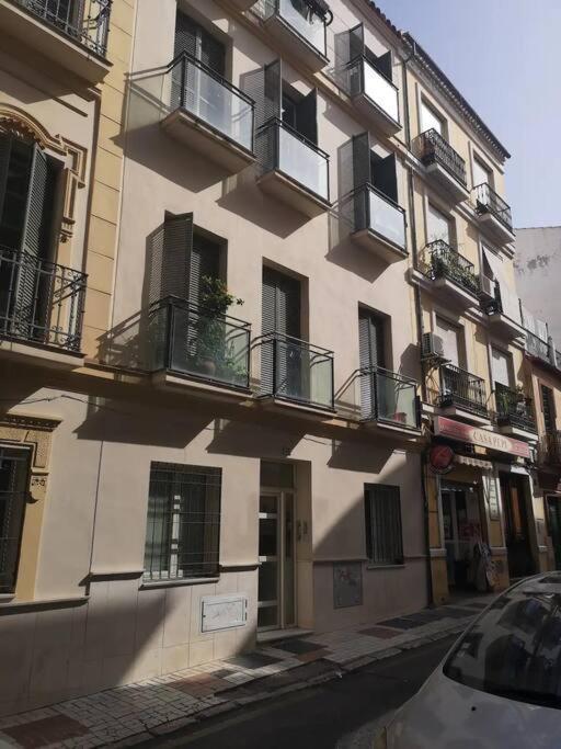 Espacio Màlaga Exteriér fotografie
